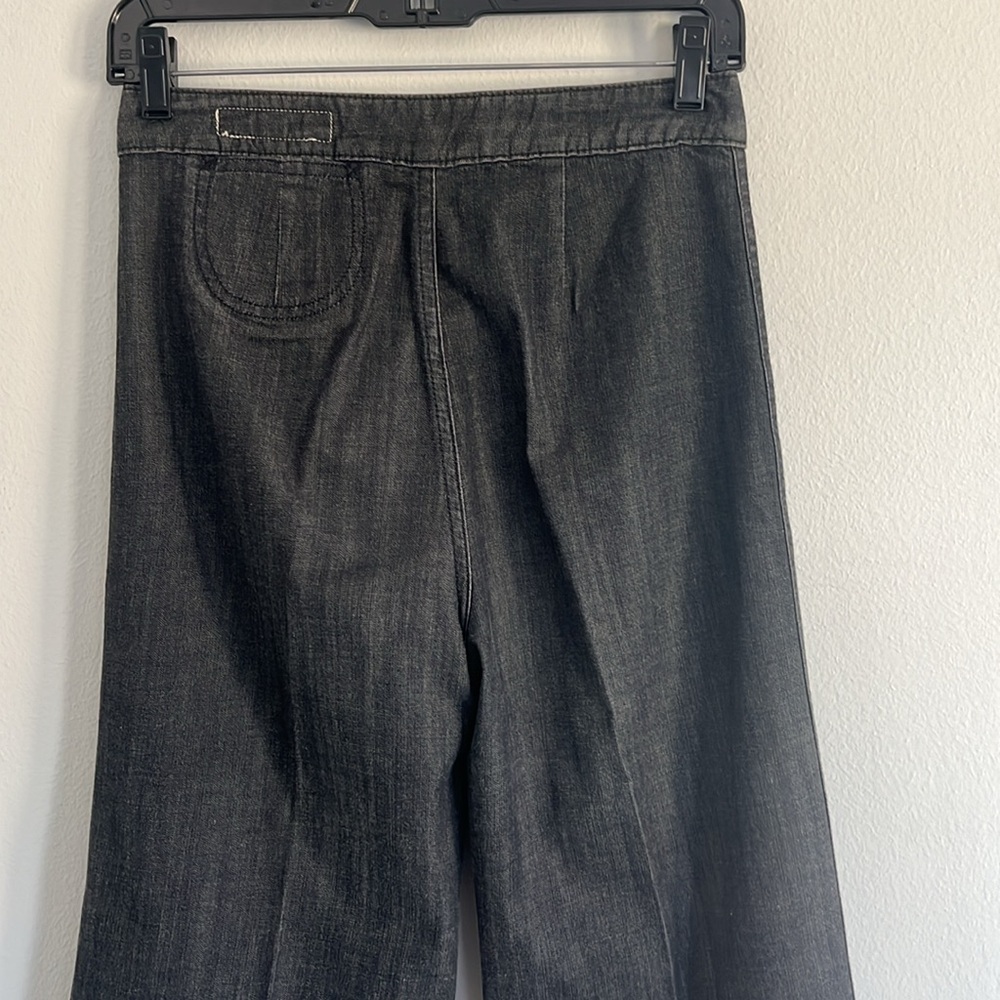 🎉HP🎉rag & bone cropped flare denim - Picture 4 of 6
